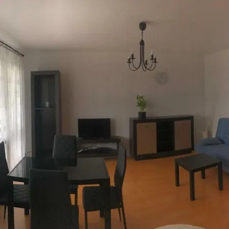 Duze Mieszkanie W Zielonej Okolicy, 6 Km Od Rynku. Kraków
