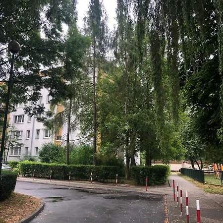 Lejlighed Duze Mieszkanie W Zielonej Okolicy, 6 Km Od Rynku. Kraków